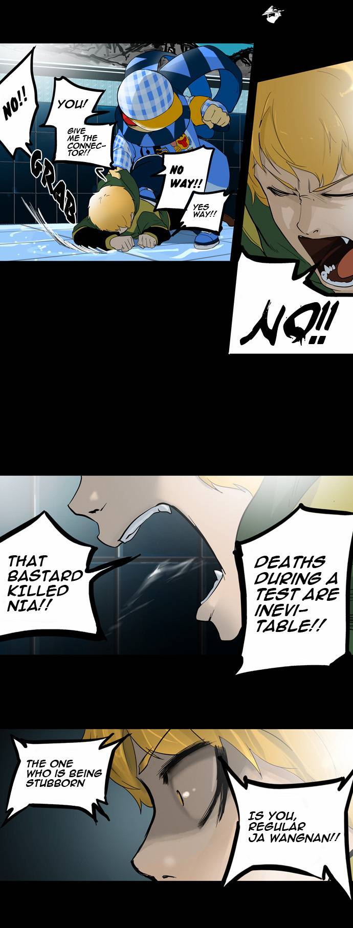 Tower of God Chapter 100 image 03